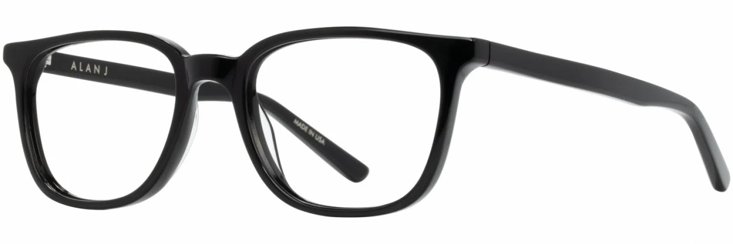 Alan J AJ120 Eyeglasses - view 15